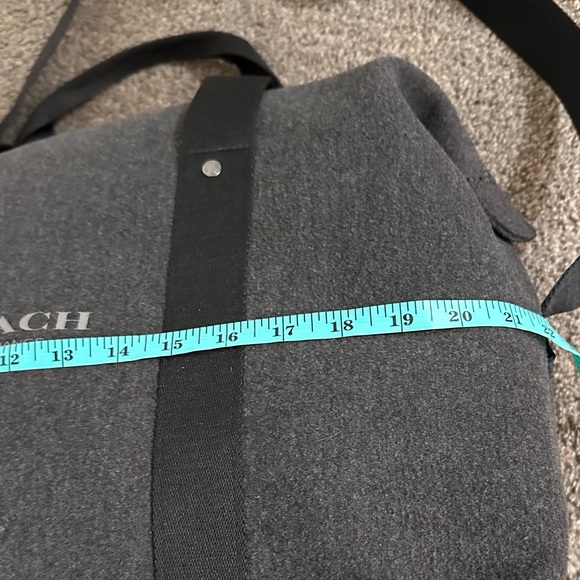Coach Carryall Duffle Bag - Picture 10 of 12